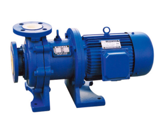 CQB16-12-125F Magnetic drive centrifugal pump
