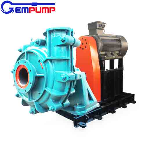 10/8F slurry pump china supplier