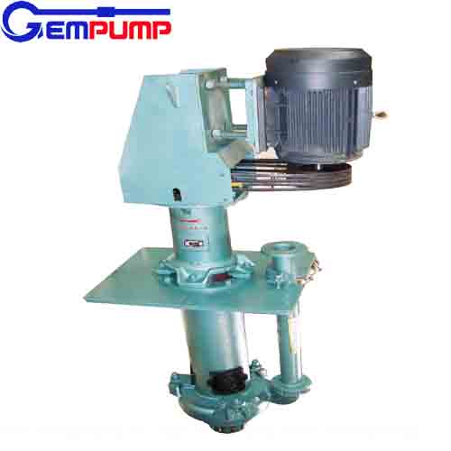 150 drilling mud pump vertical feeding pump submerged slurry pump