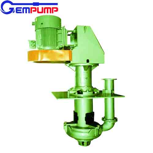 150sv mining sump vertical slurry pump china gempump