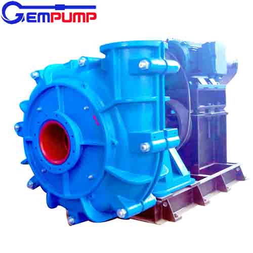 12/10 ST Slurry pump manufacturer china