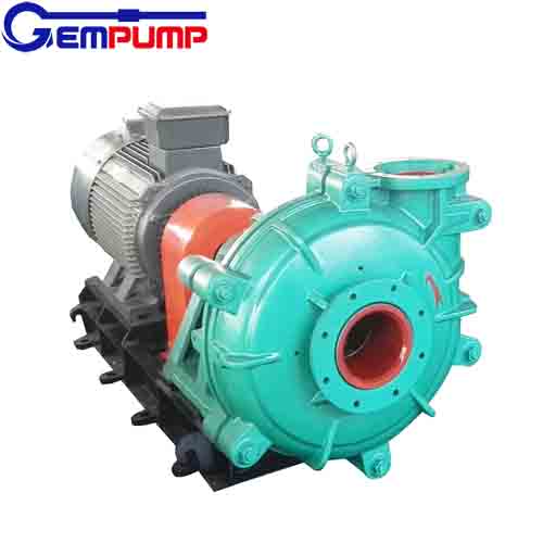 Surry Pump for Water Treatment and Transportation Systems