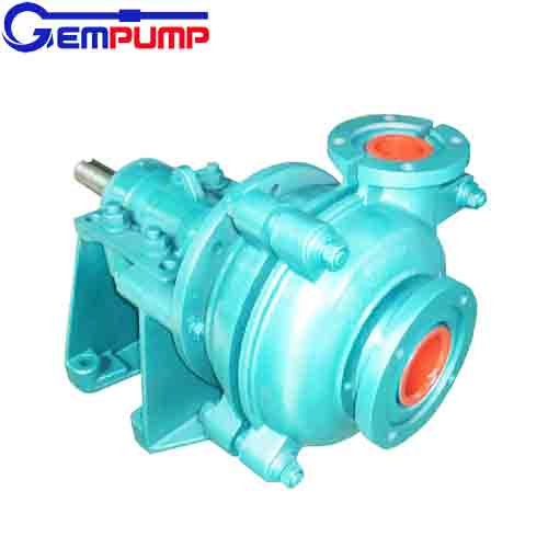 4x3d slurry pump china