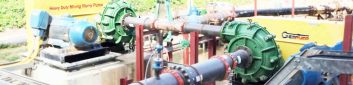 Centrifugal slurry pump manufacturer
