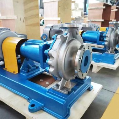 China end suction centrifugal water pump Gempump