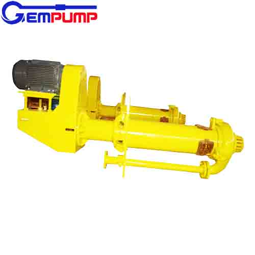 China Factory Vertical Industrial Sump Pumps
