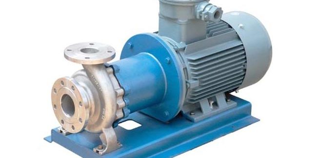China magnetic drive pump China-magnetic-drive-pump-manufacturer-Gempump