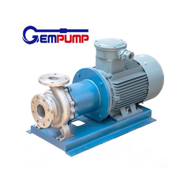 China-magnetic-drive-pump-manufacturer-Gempump