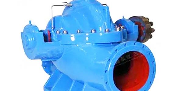 China Horizontal Double Suction Split Casing Centrifugal Water Pump S-type horizontal single-stage double suction split pump