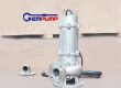 Non-Clog High Pressure Electric Stainless Steel Centrifugal Submersible Sewage Water Pump