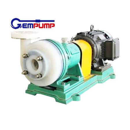 Fsb Fluoro-Plastic Alloy Centrifugal Pump Acid and Alkali Resistant Pump Explosion-Proof Chemical Pump Centrifugal Pump Acid