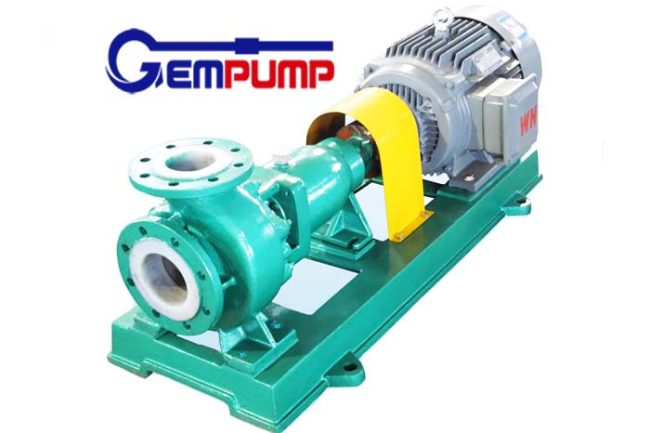 China-IHF-Fluorine-Lined-Aicd-Centrifugal-Pump-Manufacturer