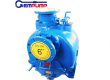 Diesel Engine and Electric Self Priming Centrifugal Sewage Water Pump