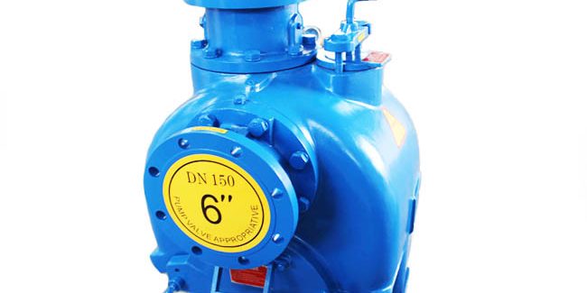 Diesel Engine and Electric Self Priming Centrifugal Sewage Water Pump