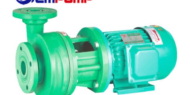 FP-Series-China-Chemical-Centrifugal-Pump Supplier