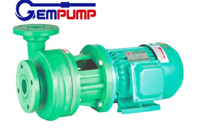 FP-Series-China-Chemical-Centrifugal-Pump Supplier