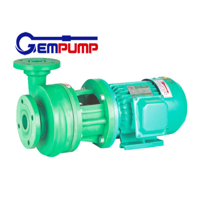 FP-Series-China-Chemical-Centrifugal-Pump Supplier