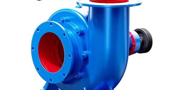 China Horizontal Mixed Flow Pump