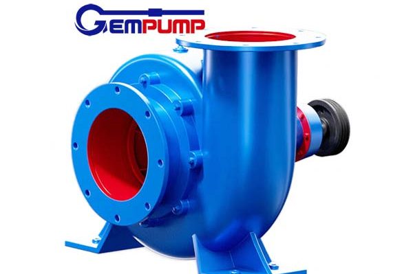 China Horizontal Mixed Flow Pump