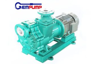China-Gempump-Fluorine-lined-zmd-self-priming-magnetic-pump
