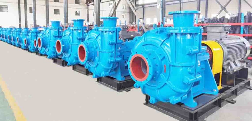 China ZJ Heavy Duty Horizontal Slurry Pump manufacturer-supplier-factory-exporter-Gempump