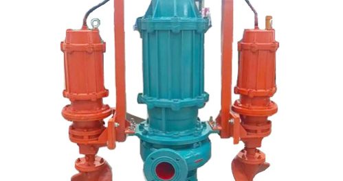 China ZJQ Submersible Slurry Pump