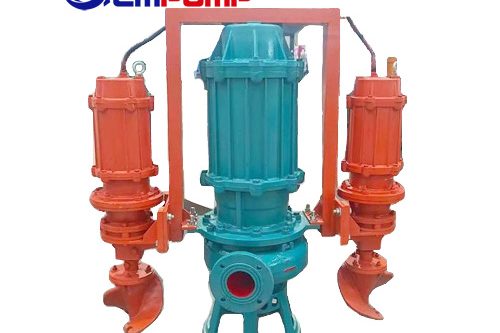 Submersible Slurry Pump China ZJQ Submersible Slurry Pump