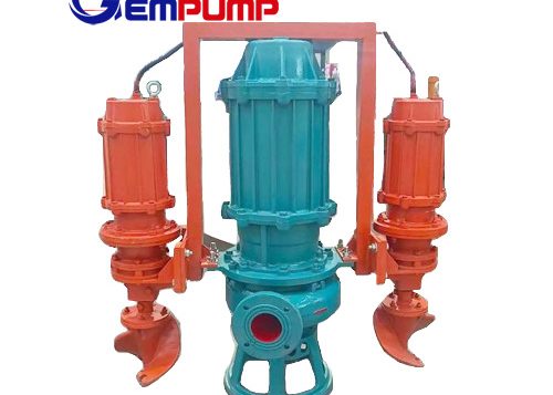 China ZJQ Submersible Slurry Pump