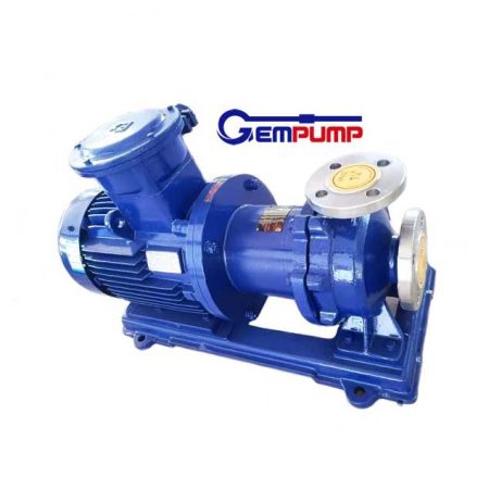 Magnetic Pump Stainless Steel Corrosion Resistance Acid and Alkali Leakage Chemical Pump China Chemical magnetic pump supplier
